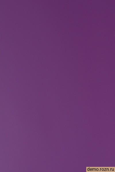 Фасады Стандарт ПВХ 429-6. Фиолетовый глянец (2-я категория)